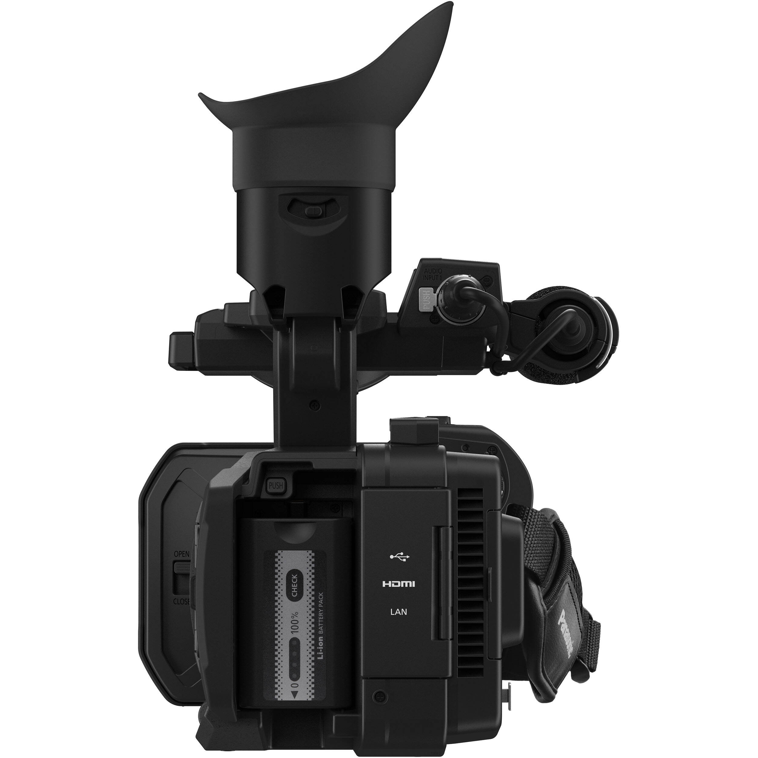 파나소닉 캠코더 HC-X2GGD 4K 60p 10bit 캠코더 이미지 7