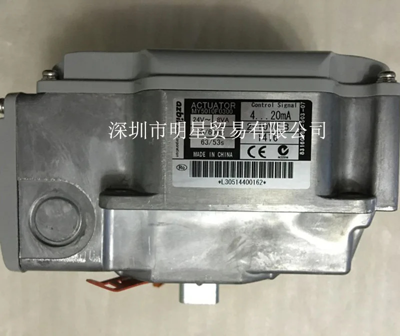 MY5010F0300 액추에이터 드라이버 오리지널 원 페널티신