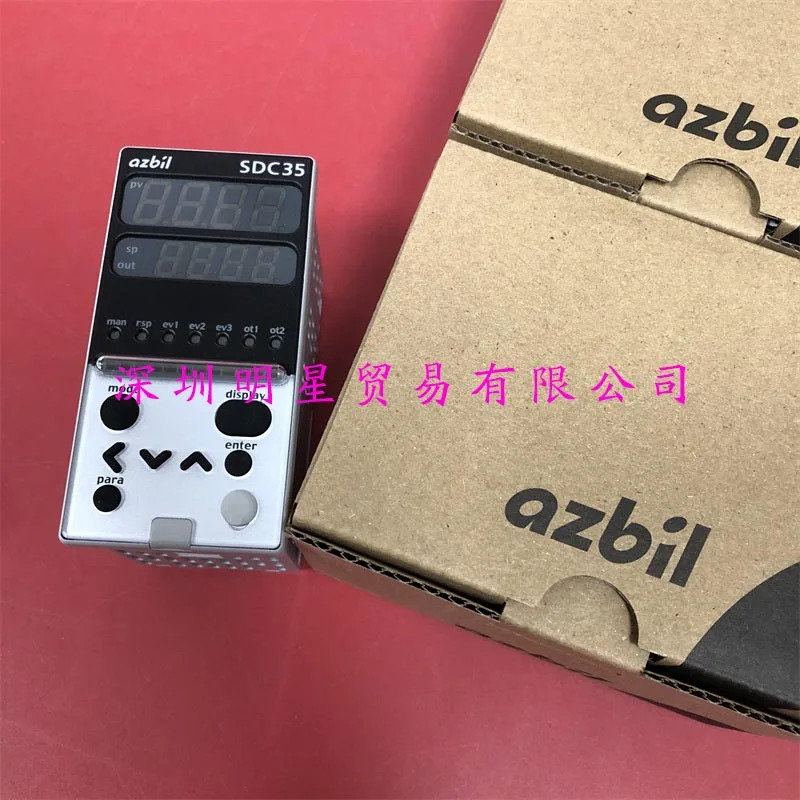 C35TR1UA1000 SDC35 온도조절기 디지털 레귤레이터보상신