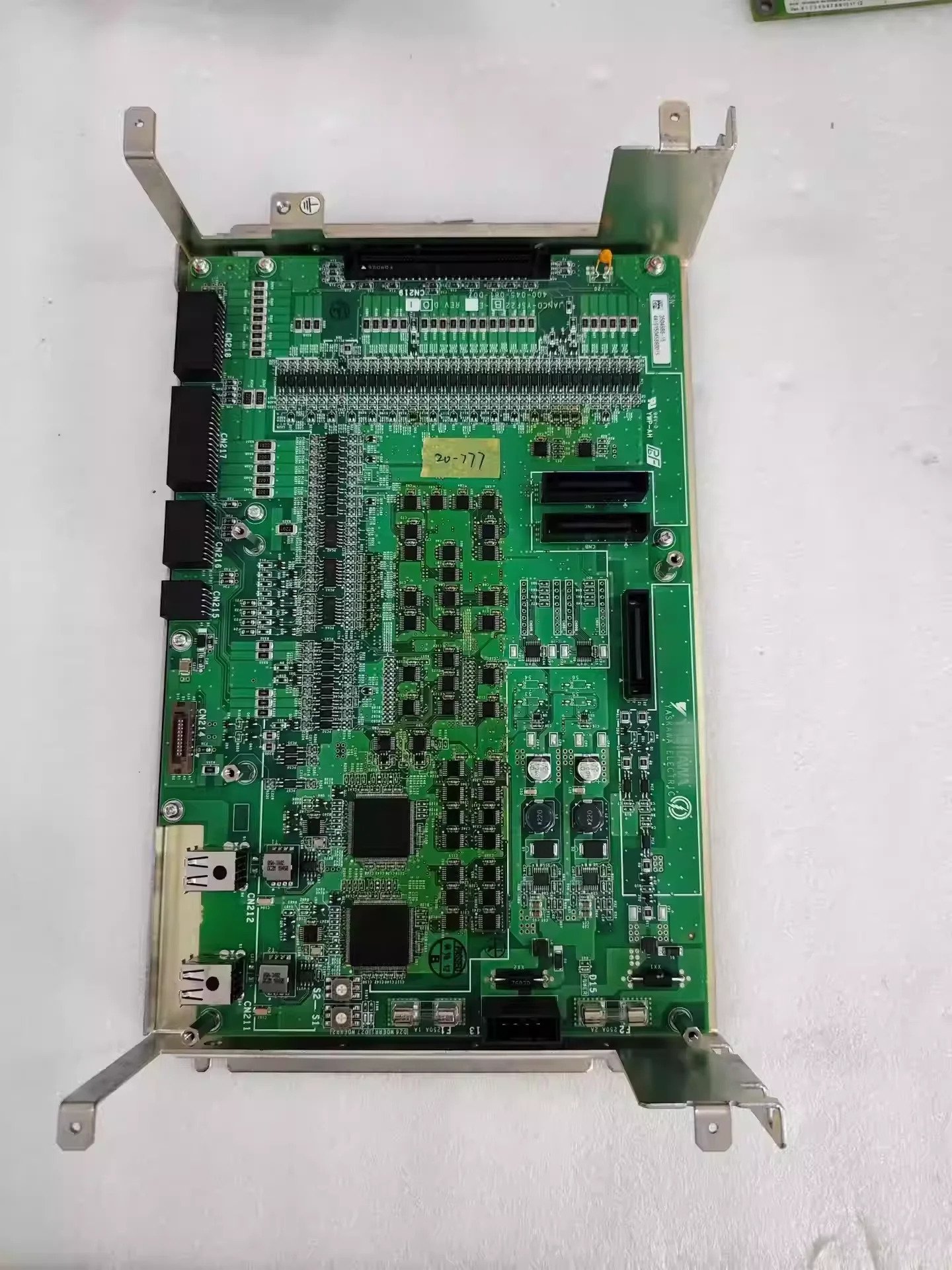 DX200 안전 기판 JANCD-YSF22B-E