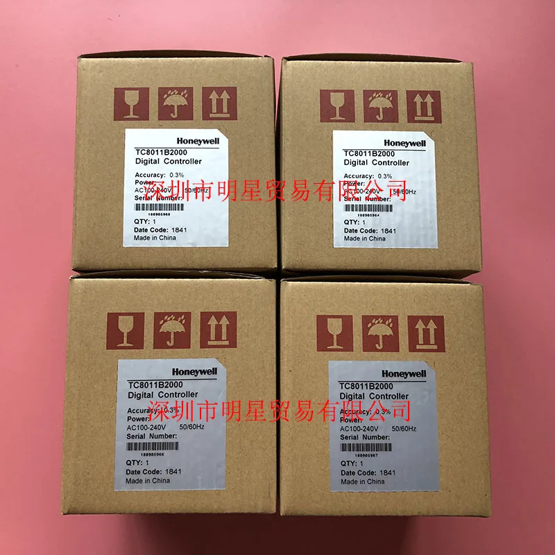 아메리칸 허니웰 TC8011B2000 온도조절기