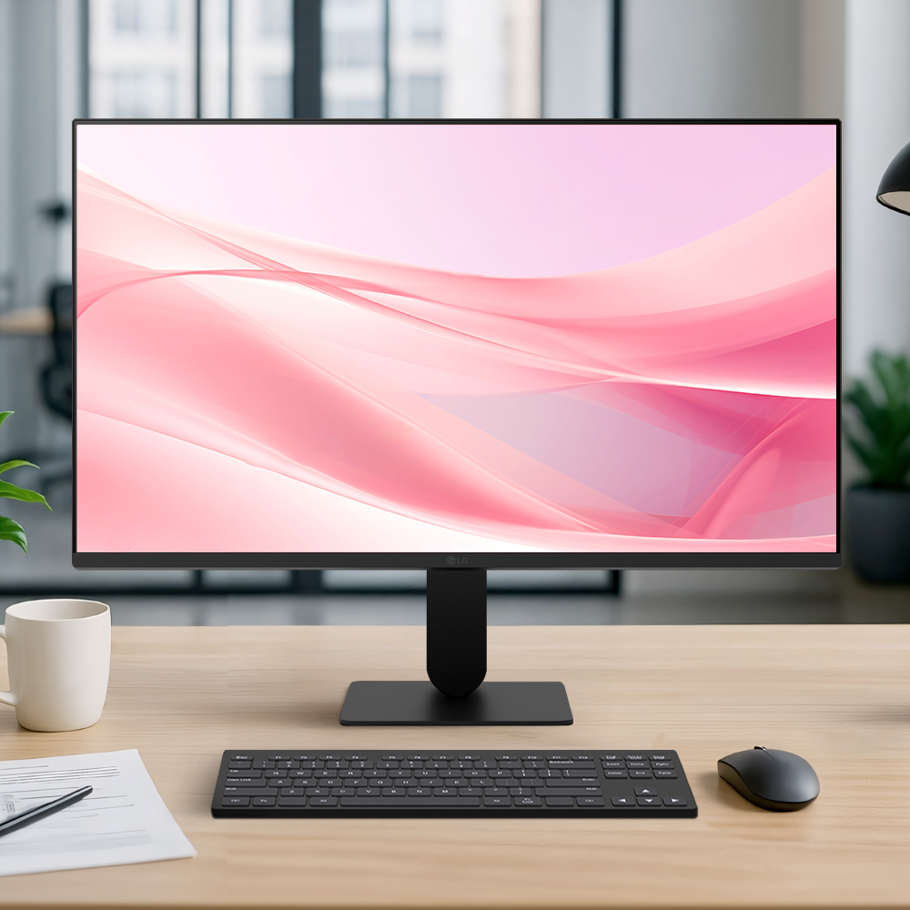 LG전자 24인치 모니터 24U411A IPS패널 HDR10 FHD 120Hz 게이밍 사무용