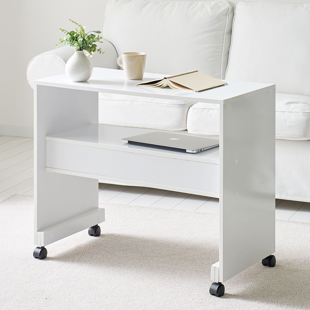 통통 사이드 테이블 책상 이동형 양방향 협탁