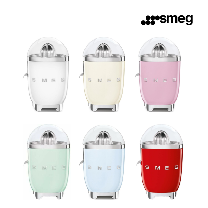 스메그 착즙기 전동 스퀴져  Smeg CJF11 - 상품 이미지
