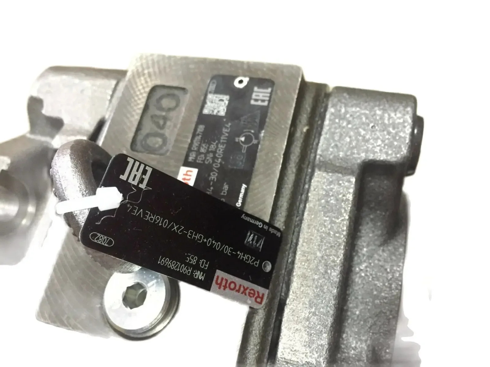 렉스로스 펌프 P2GH4-30/020 GH3-2X/006REVU2 신