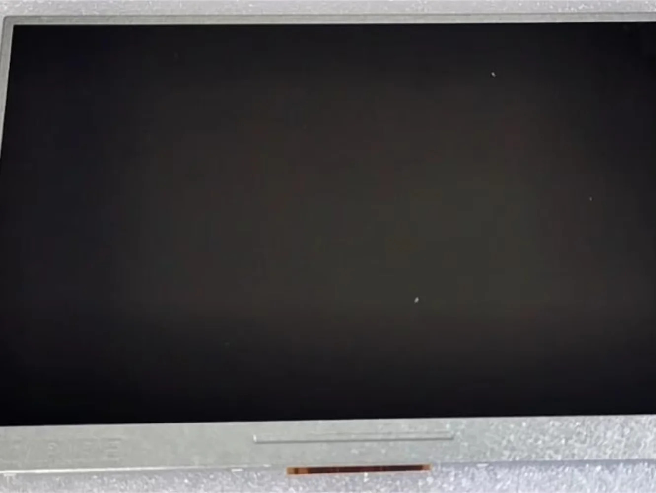 AM- 1024600 ITZQW-T00H LCD 디스플레이 화면
