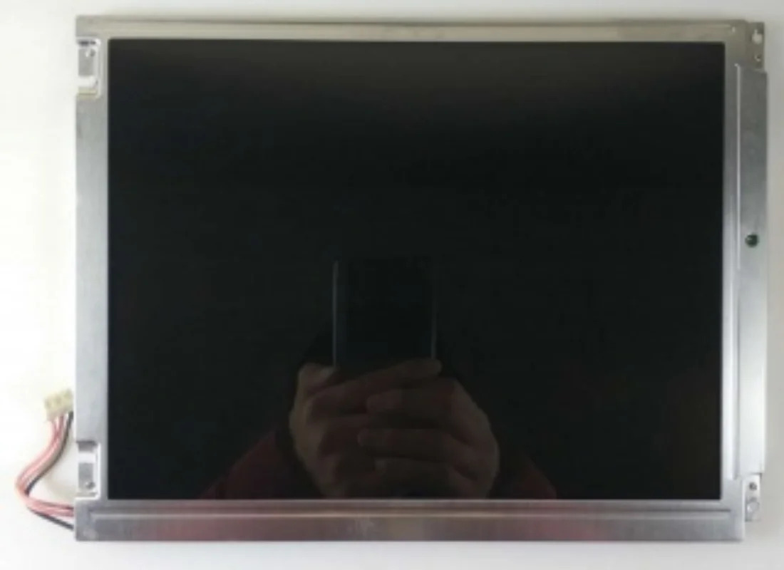 NL6448AC33-29 LCD 디스플레이 화면 10.4 인치 640  480