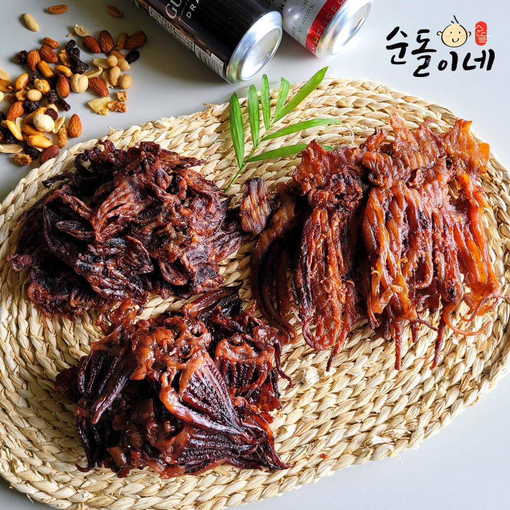 순돌이네 오징어 통통 까망 납작 오다리 숏다리 300g 가격 비교 순돌이네 순돌이네 오징어 통통 까망 납작 오다리 숏다리 300g