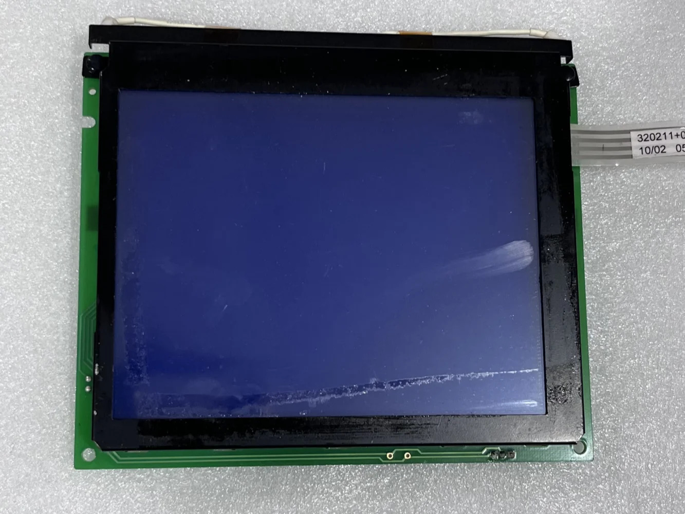 3205H19K LCD 디스플레이 화면