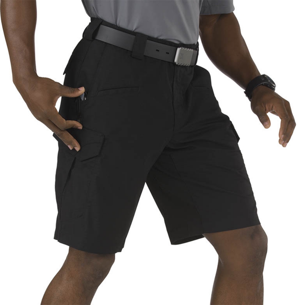 5.11 택티컬 스트라이크 숏 팬츠 (블랙) - Stryke Short Pant (Black) - 상세 이미지 2