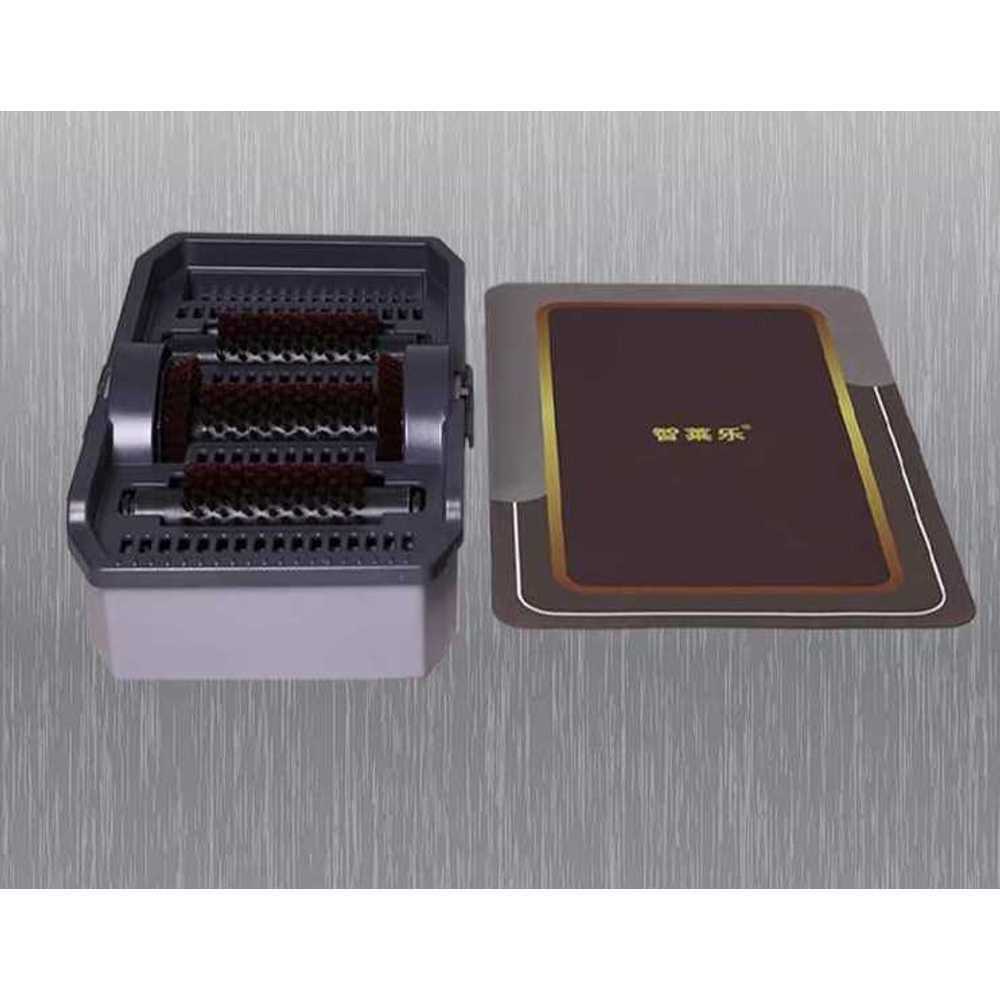 공장용 안전화 털이개 고정식 바닥 청소 브러시 구성 단일상품 - 상세 이미지 3