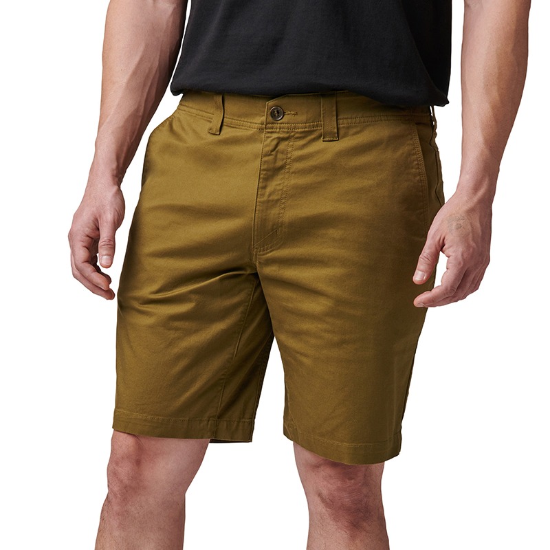 5.11 택티컬 아라미스 숏 팬츠 (필드그린) - Aramis Short Pant (Field Green) - 메인 이미지