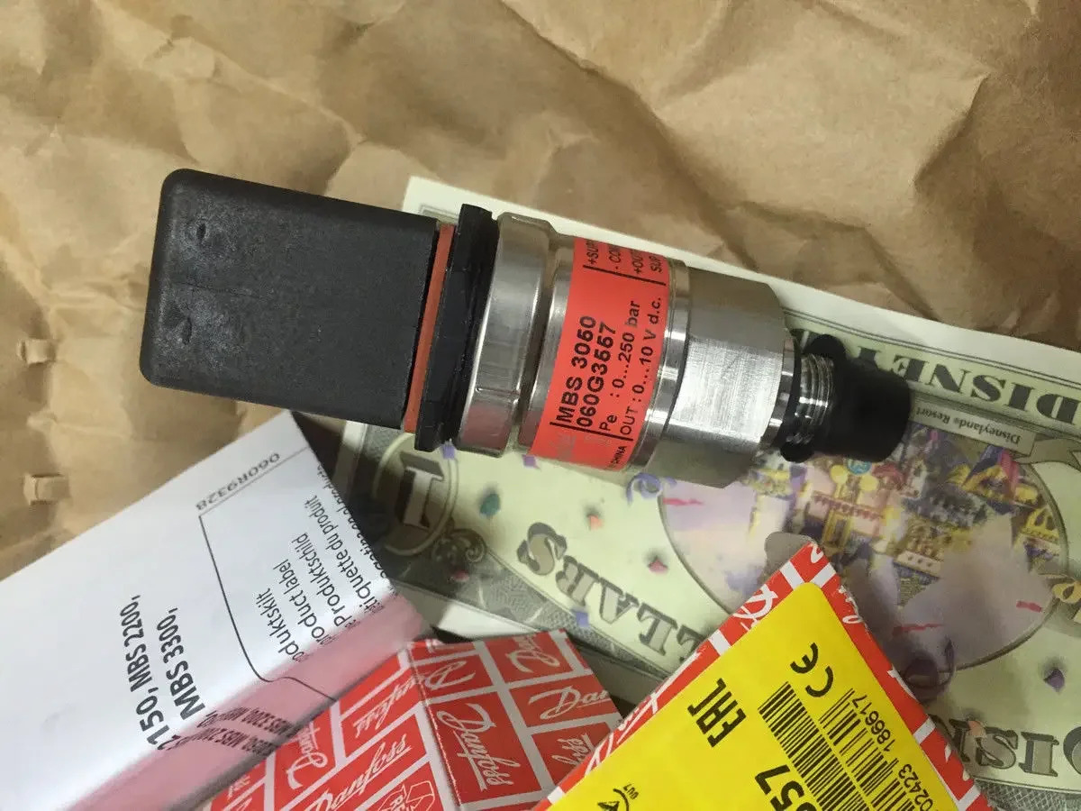 압력 트랜스미터 MBS3050 060G3557