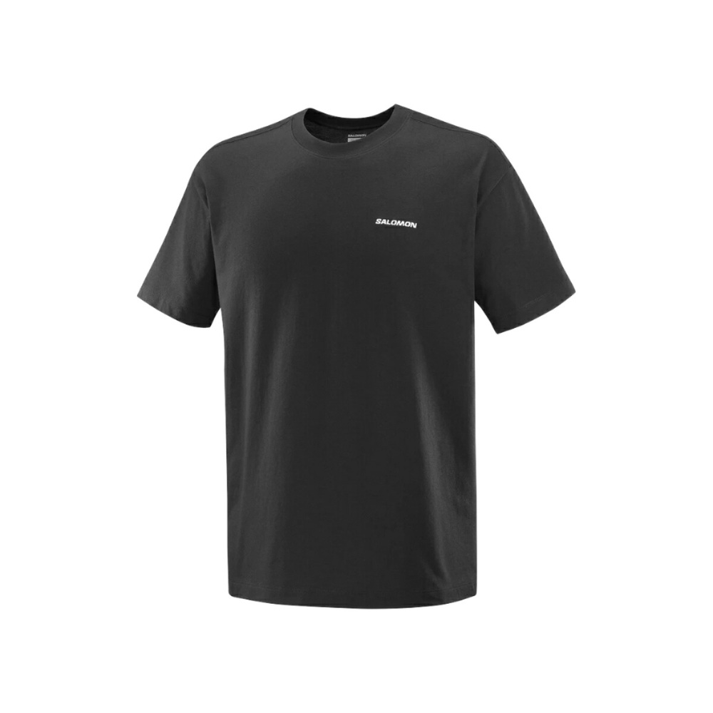 살로몬 로고 반팔 티셔츠 남녀공용 2색 RX TEE lc2527200 SALOMON - 상품 이미지