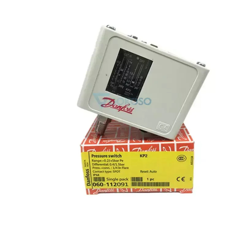 KP2 060- 112091 이압력 제어