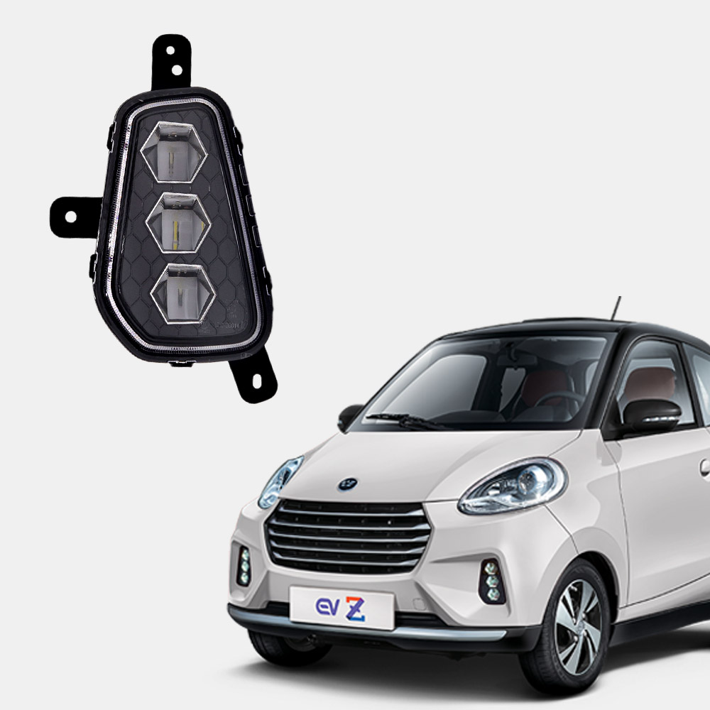스마트 EVZ 좌측 전방 안개등 램프 전기차 이브이제타 OEM 부품 - 상품 이미지