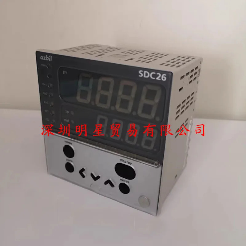 일본 온도조절기 온도 조절기 원 페널티C26TC0UA1200