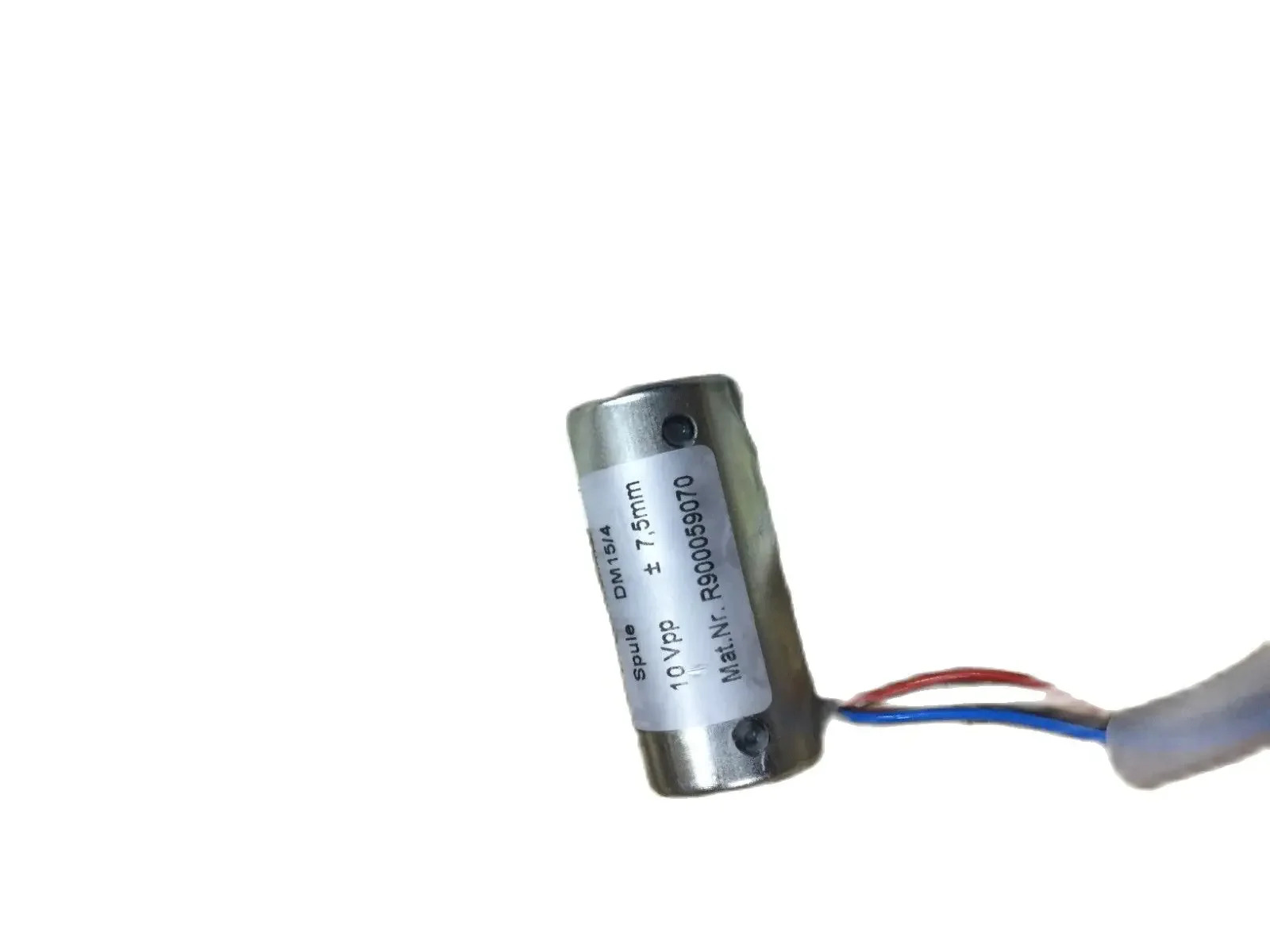 R 900059070  REXROTH 스풀 코일 DM 15/4