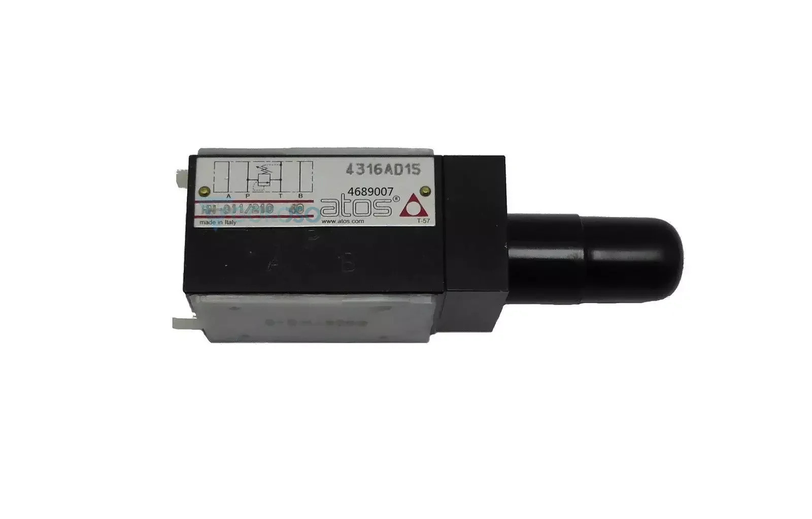 HM-011/210 Atos Zwischenplatten-Druckbegrenzungsventil NG06 릴리프 밸브 40
