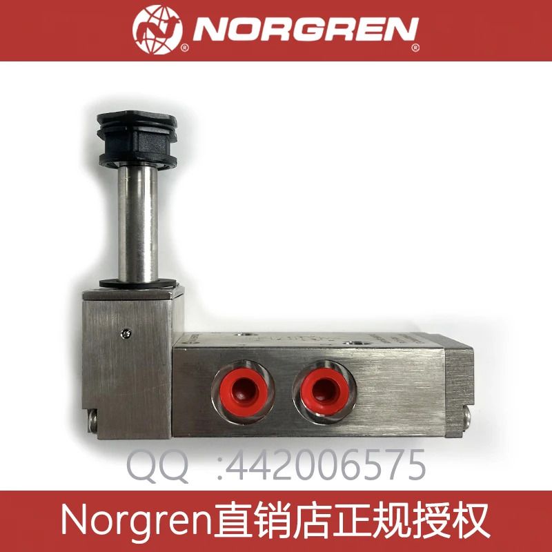 NORGREN 솔레노이드 밸브 HERION 스테인레스 스틸 62150710 6215M0740
