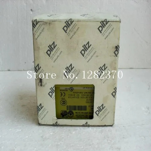 SA PILZ 안전 릴레이 PNOZ24VDC 6n / o 4n c 포장 신