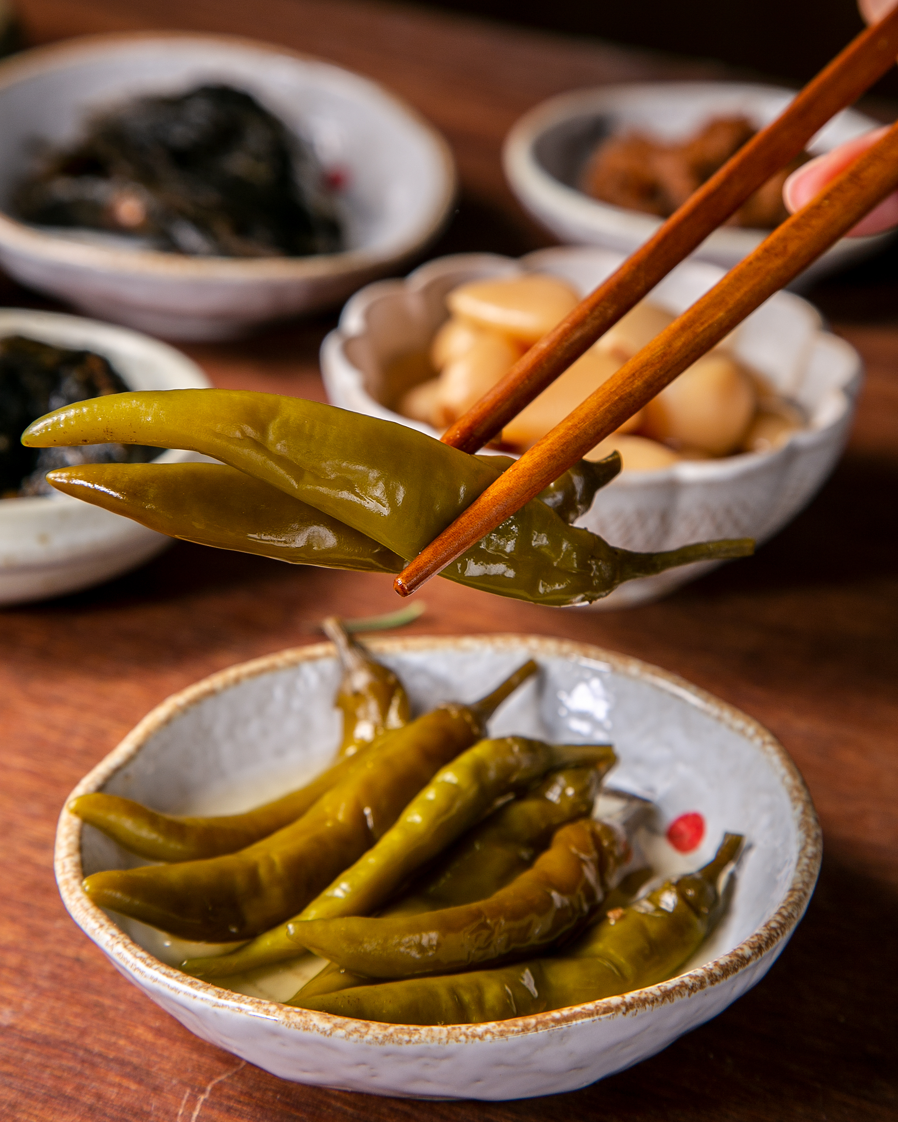 제철밥상 전라도 순창 장아찌 20종 이미지 7