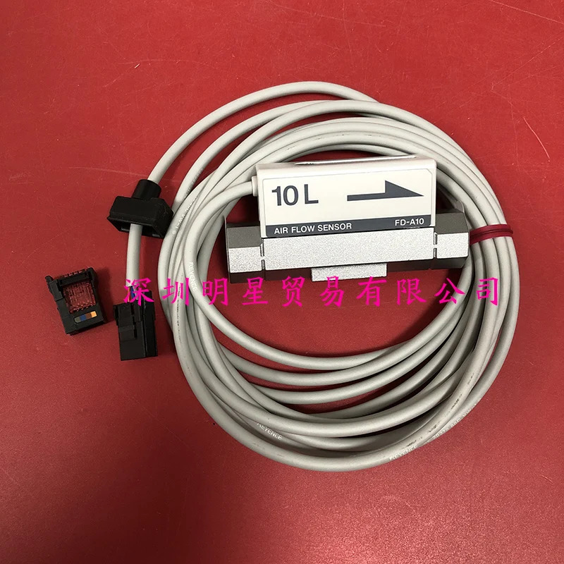 FD-A10 일본 KEYENCE 유량센서 원 페널티유량계