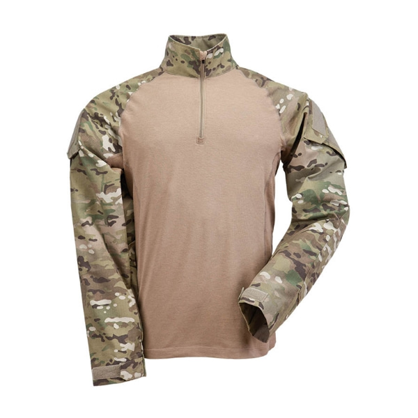 5.11 택티컬 라피드 어설트 셔츠 MCM(멀티캠) - MultiCam TDU Rapid Assault Shirt(MultiCam) - 상세 이미지 2