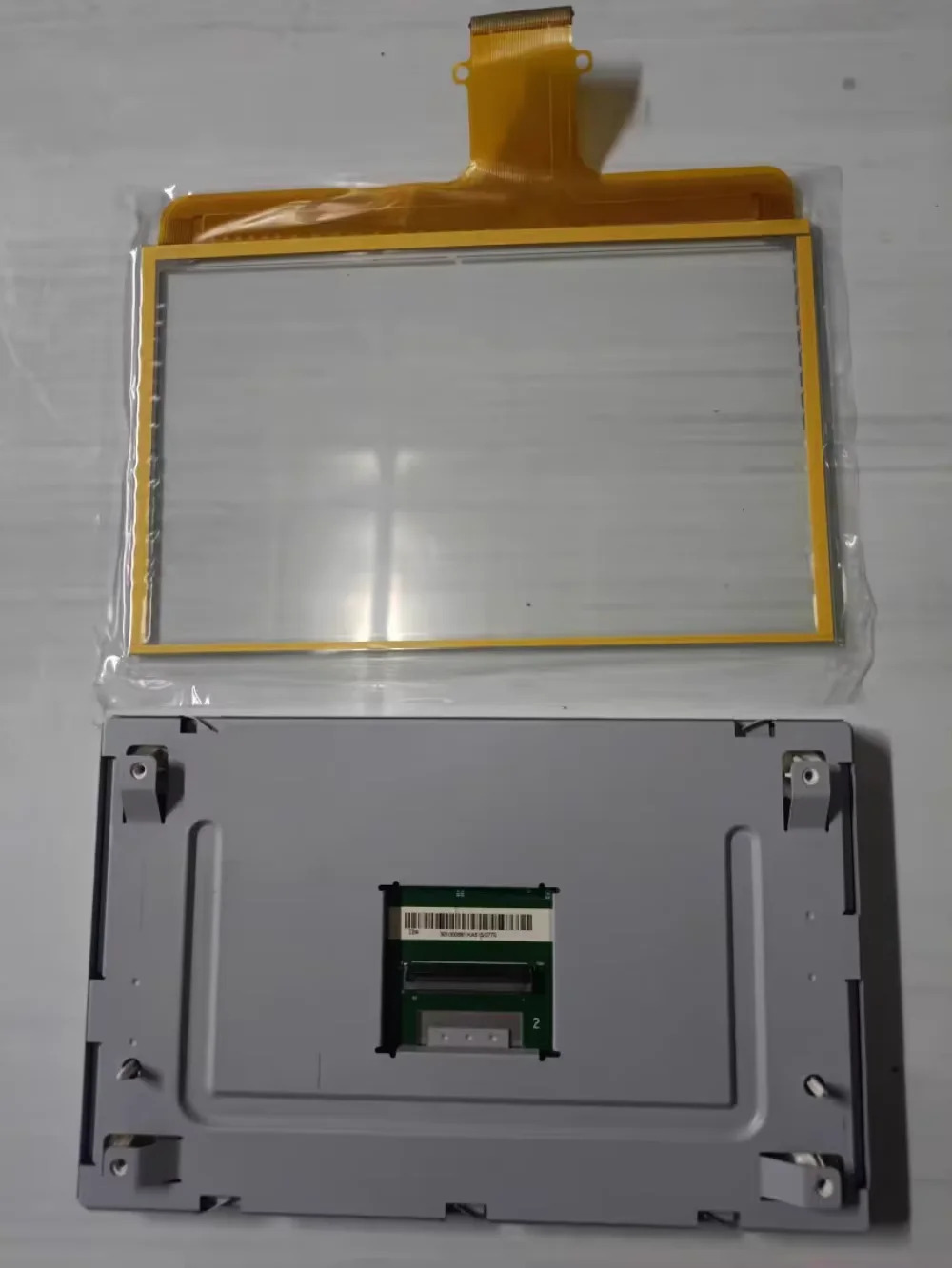 DJ080PA-01A DJ080PA-01B DJ080EA-01B 8인치 차량디스플레이 화면