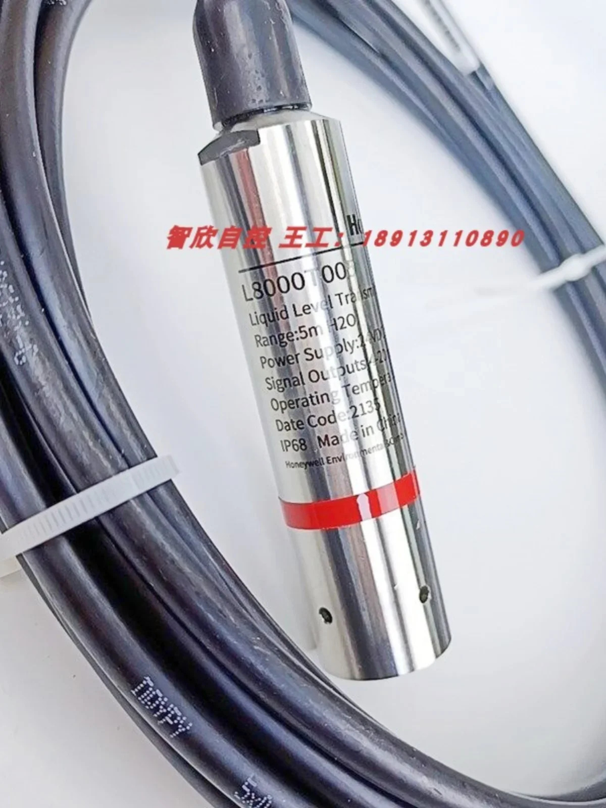 Honeywell 액체 레벨 센서 L8000T001 T005 T002 T003 T010 T020 800T050