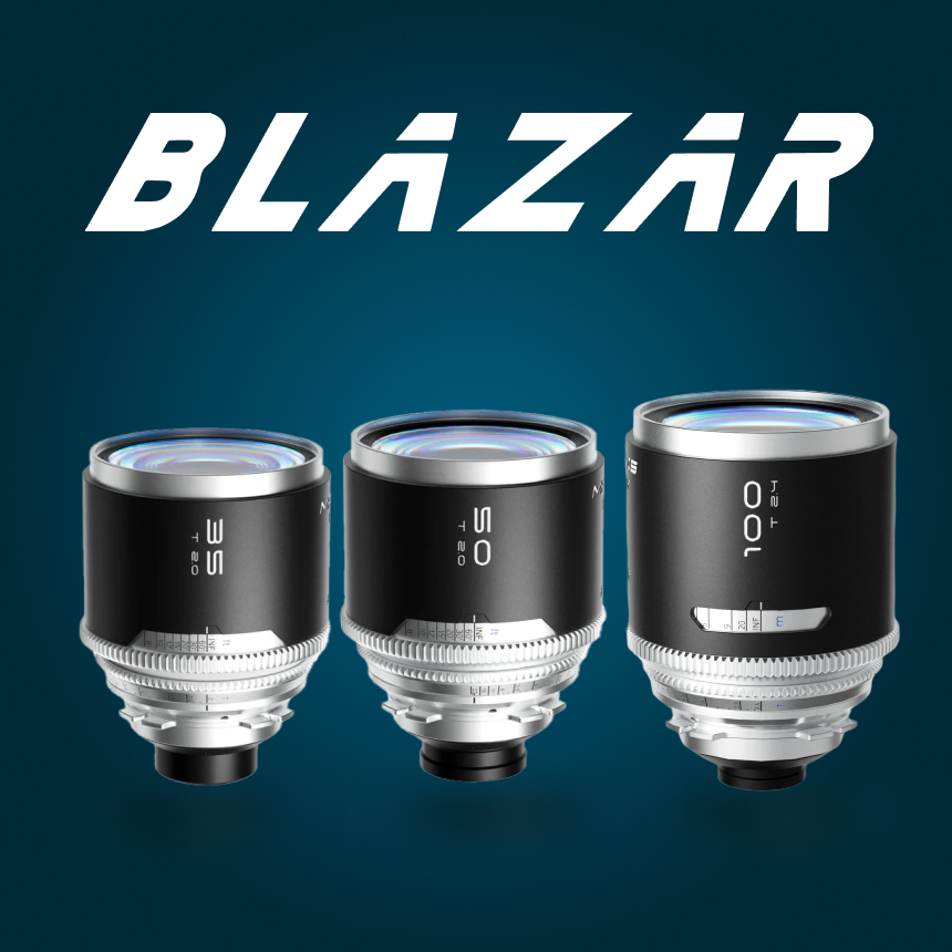 BLAZAR Mantis 3구세트 35 50 100mm 1.33X 블레이저 맨티스 아나모픽