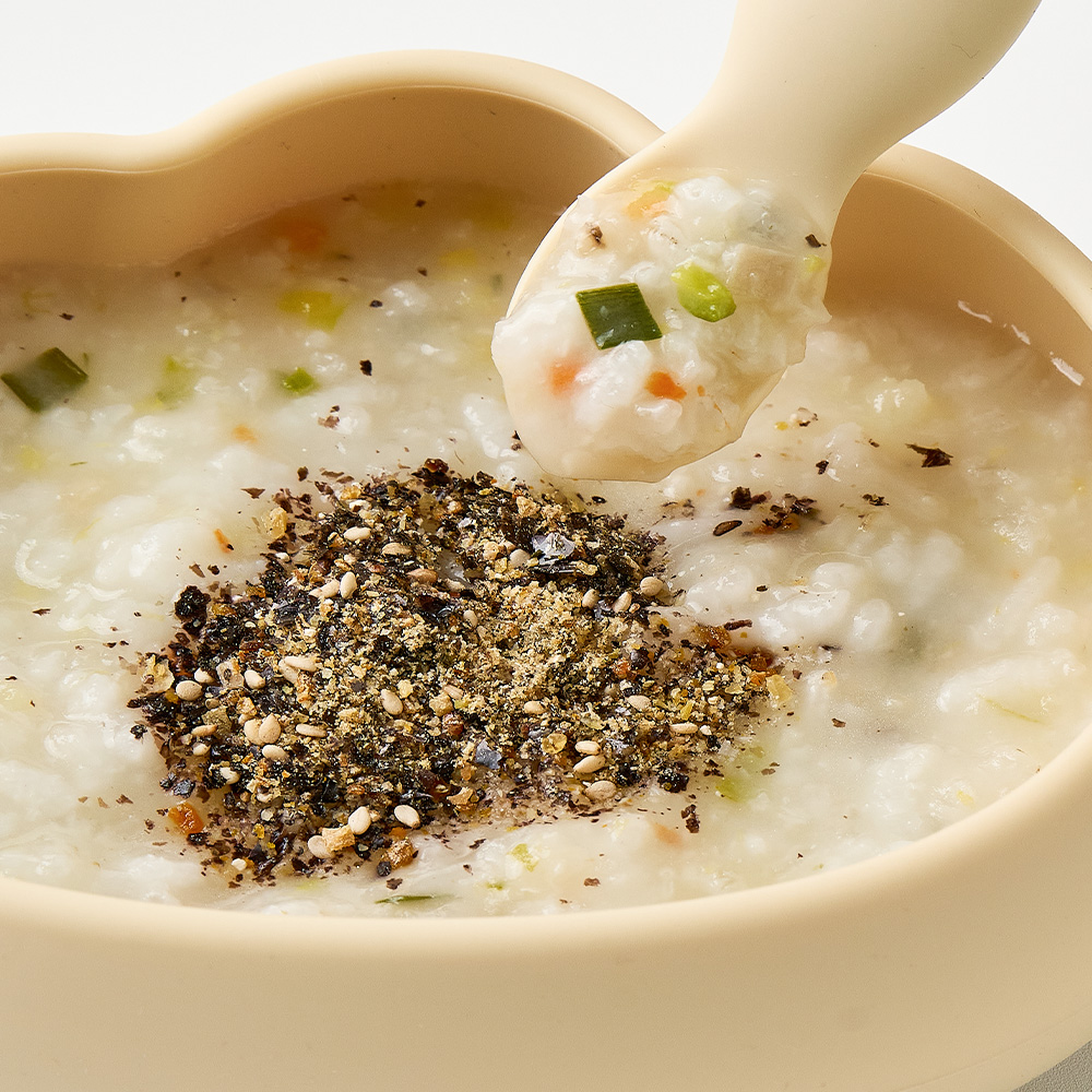 잼먹 후리가케 색동 밥가루 50g