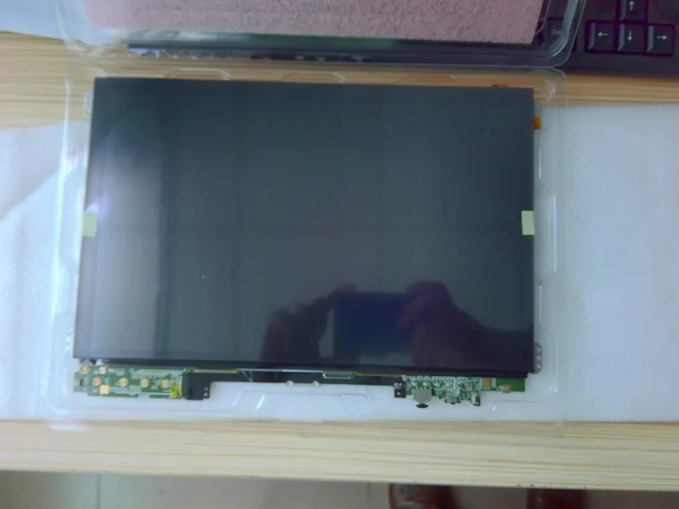 B121EW10 V0 12.1인치 LCD 화면
