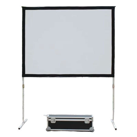 바잉포켓 협력사 대형 빔프로젝터 야외 고화질 안드로이드 접이식 차박 캠핑