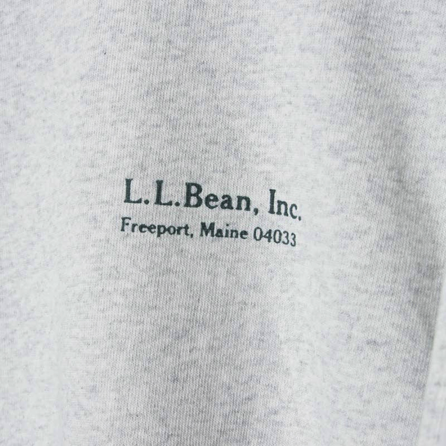 엘엘빈 L.L.Bean 유니온 애니멀 프린트 긴팔 티셔츠 5475-1032 - 상세 이미지 5