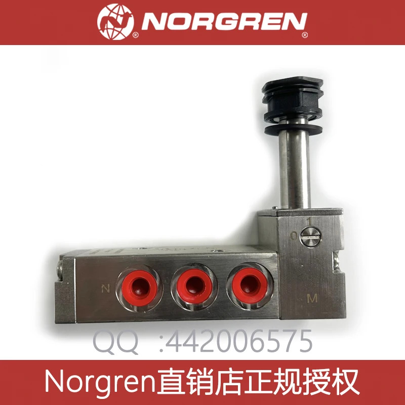 NORGREN 솔레노이드 밸브 HERION 스테인레스 스틸 62150710 6215M0740