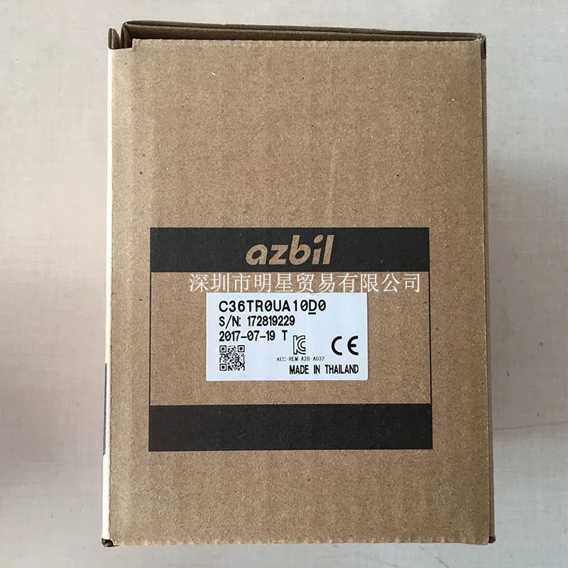 C36TR0UA10D0 SDC36 온도조절기 오리지널 개