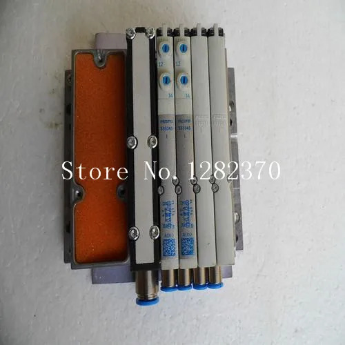 FESTO 타입 MPA1-MPM-EMM-8 VMPA1-RP 밸브 아일랜드 539 105 32 신