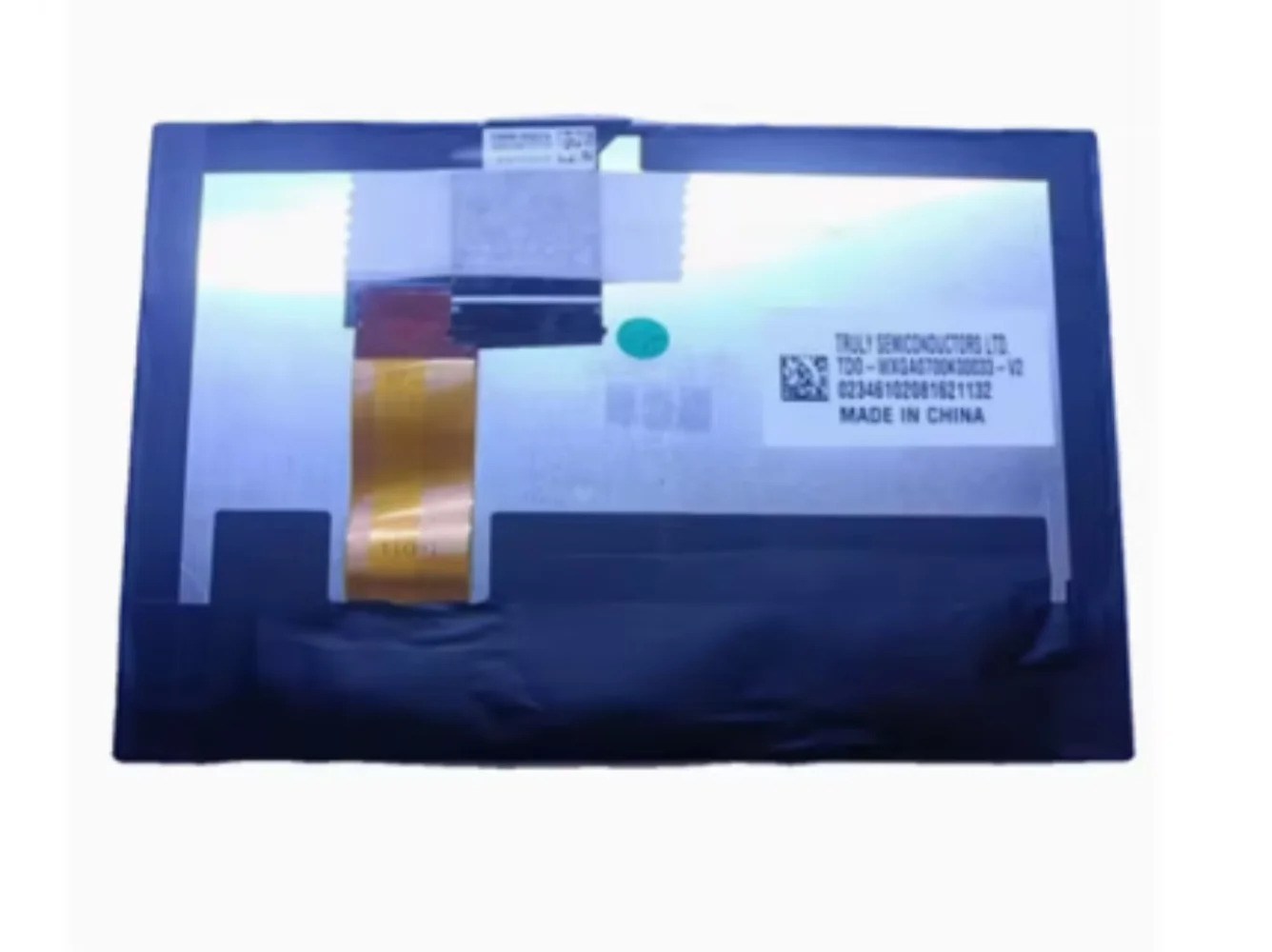 TD0-WXGA0700K00033-V2 터치패드