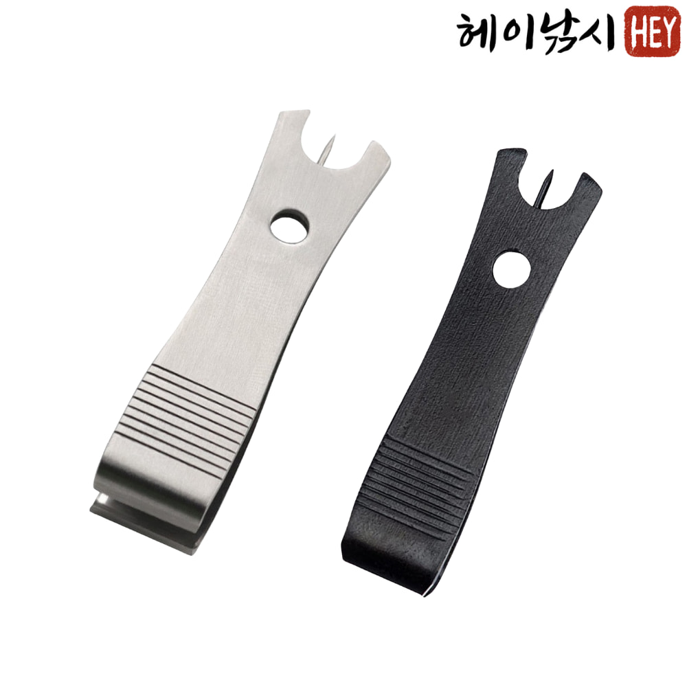 티타늄코팅 라인커터 심플형 경량 낚시가위 - 상품 이미지