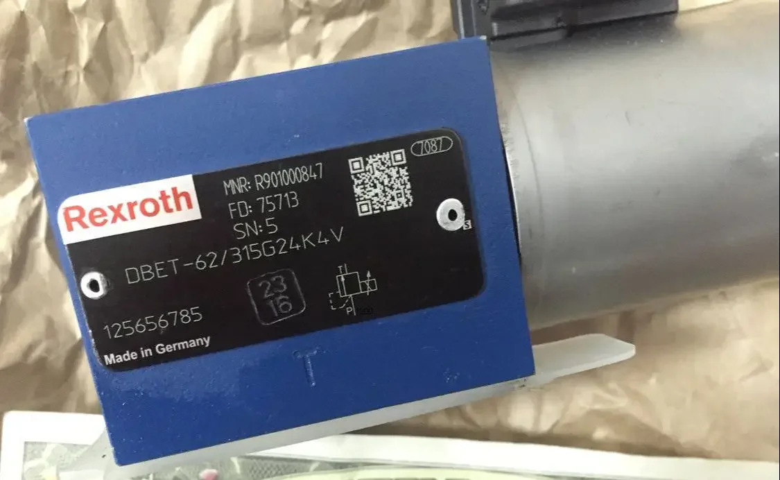 DBET-62/315G24K4V 렉스로스 밸브