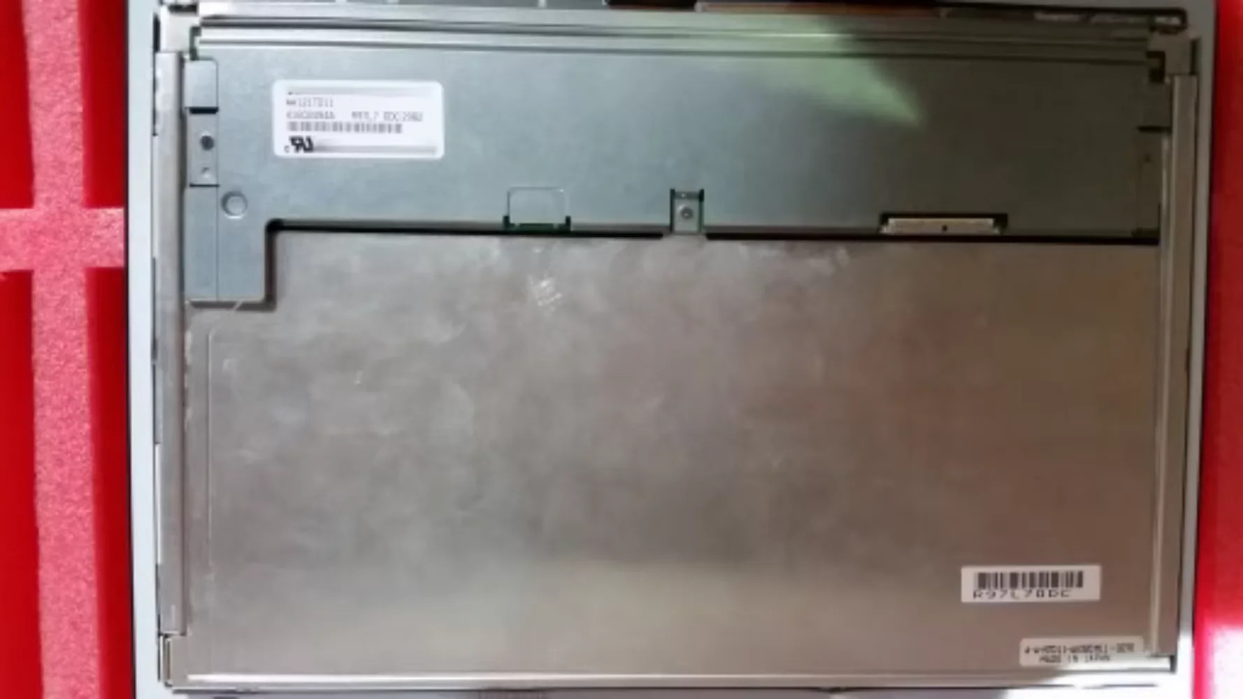AA121TD11 12.1인치 1280 800 LCD 디스플레이 화면