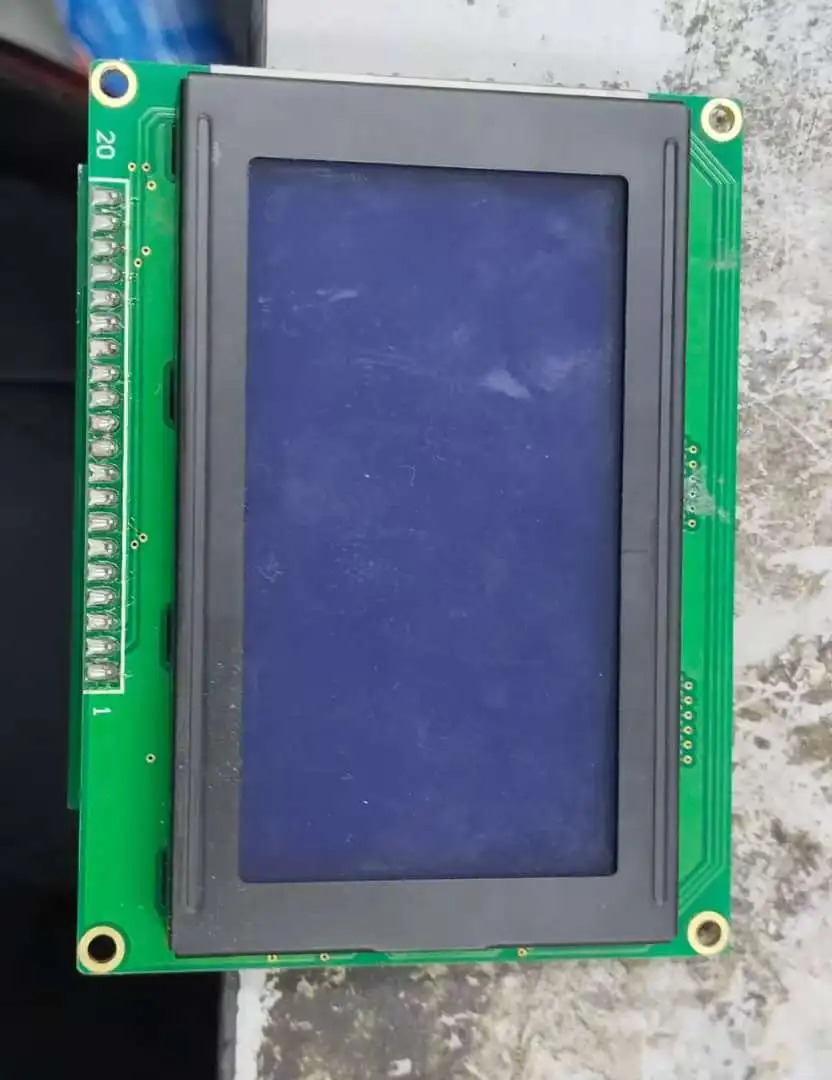 SYB12864C LCD 디스플레이 스크린 패널