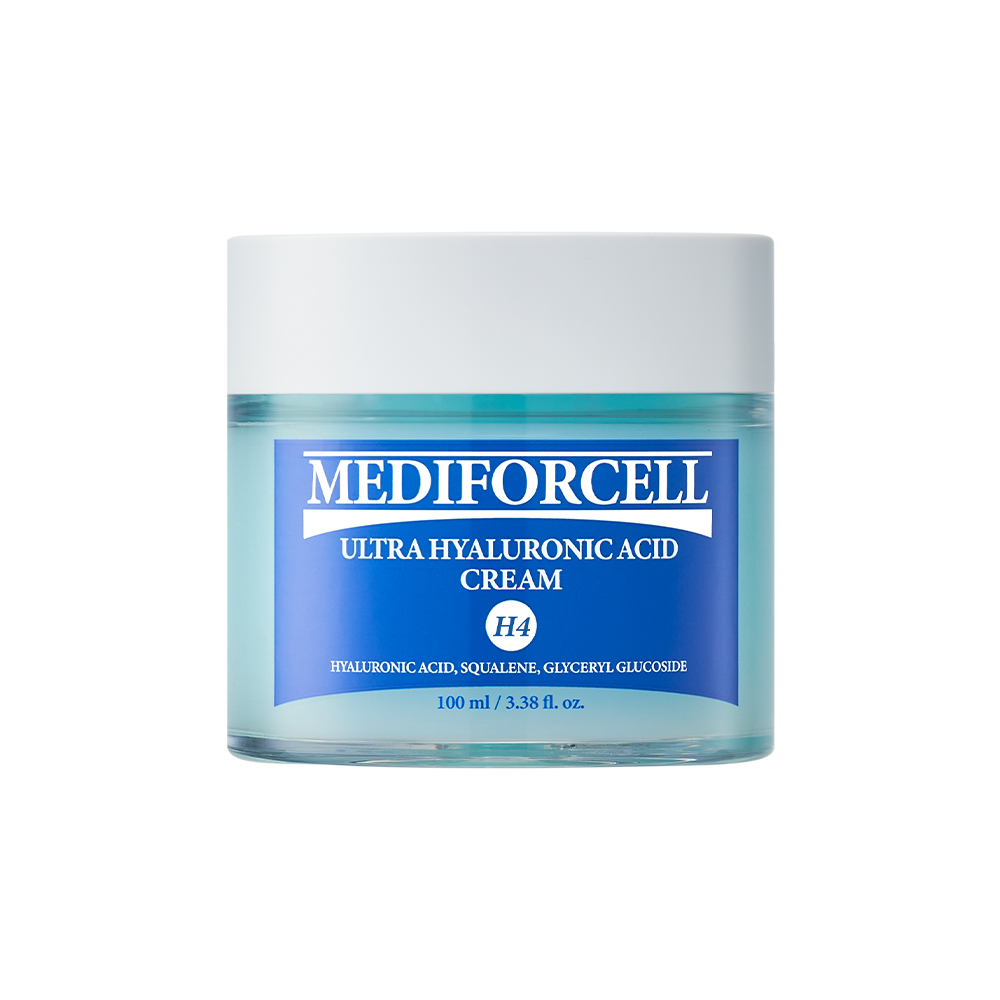 메디포셀 히알루론산 수분크림 수딩 울트라 100ml, 1개 - 상세 이미지 2