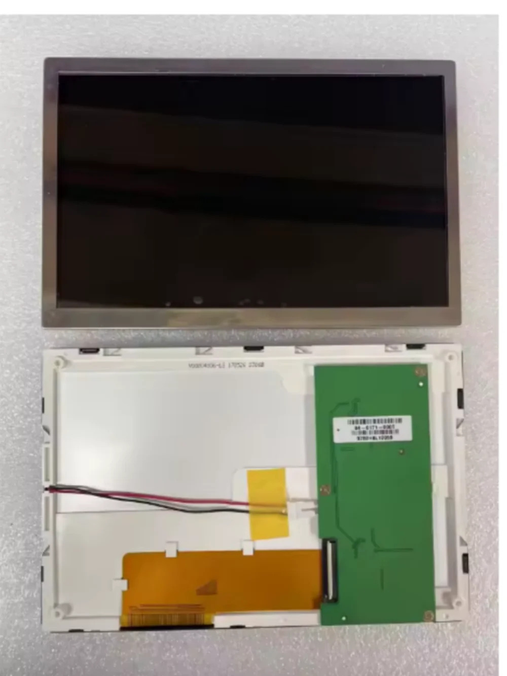 VGG 804806 -6UFLWA 오리지널 LCD 패널터치 패널 포함
