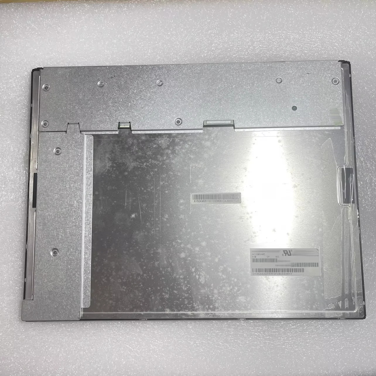 15인치 AC150XA02 LCD 디스플레이 화면