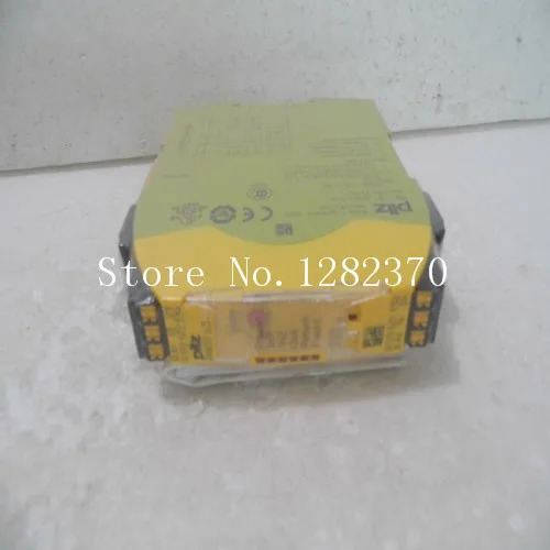 PILZ 안전 릴레이 PNOZ s3 C 24VDC 2 n / o 포장 751 103 신