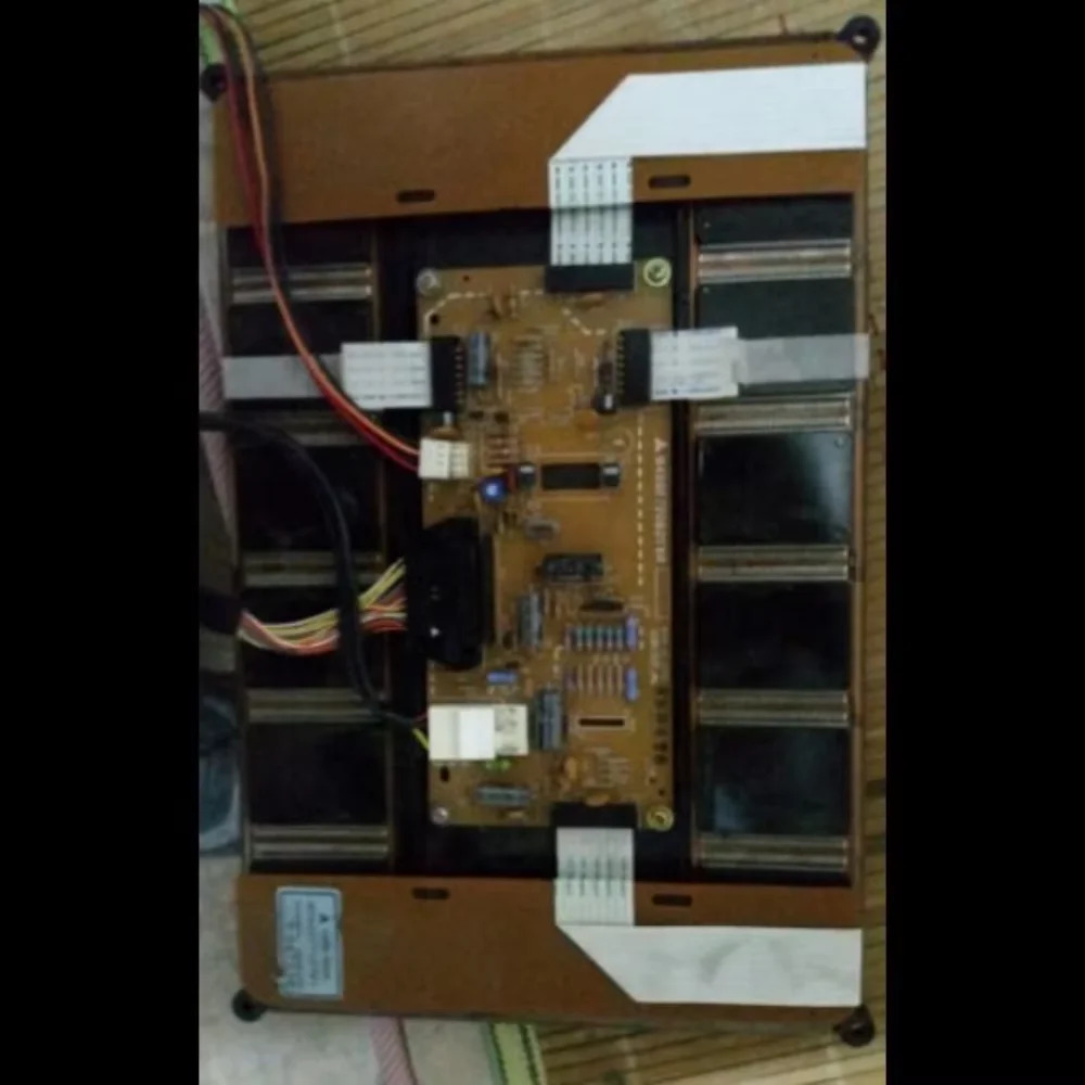 M400F720BDT52 GCMK-54XT 플라즈마 디스플레이 화면