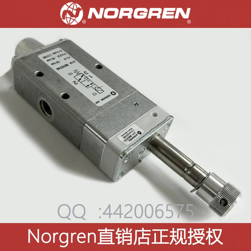 8010744 NORGREN 솔레노이드 밸브 헤리온 8010744.0800
