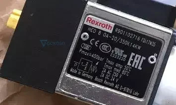HED 8 OA-20/350K14KW REXROTH 압력 스위치 R 901102716